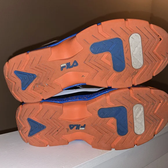 Men's Fila Retro Grant Hill 2 - Picture 5 of 6